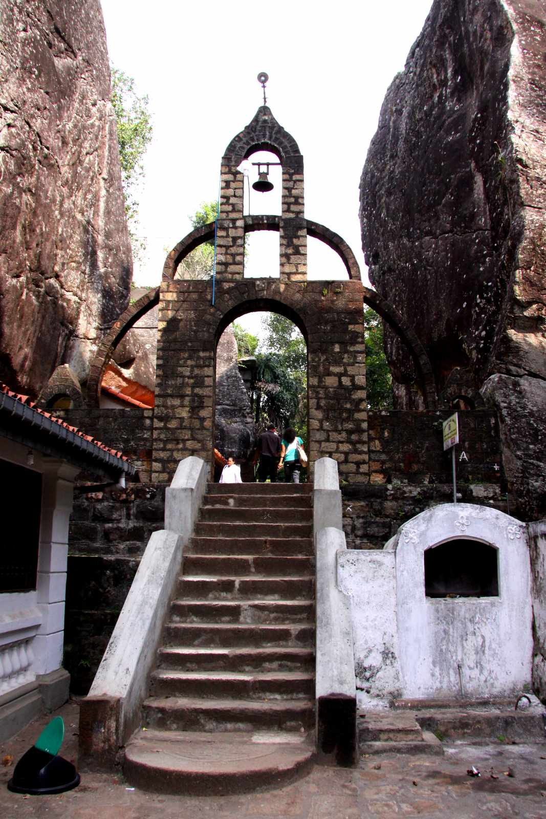 Matale - świątynia