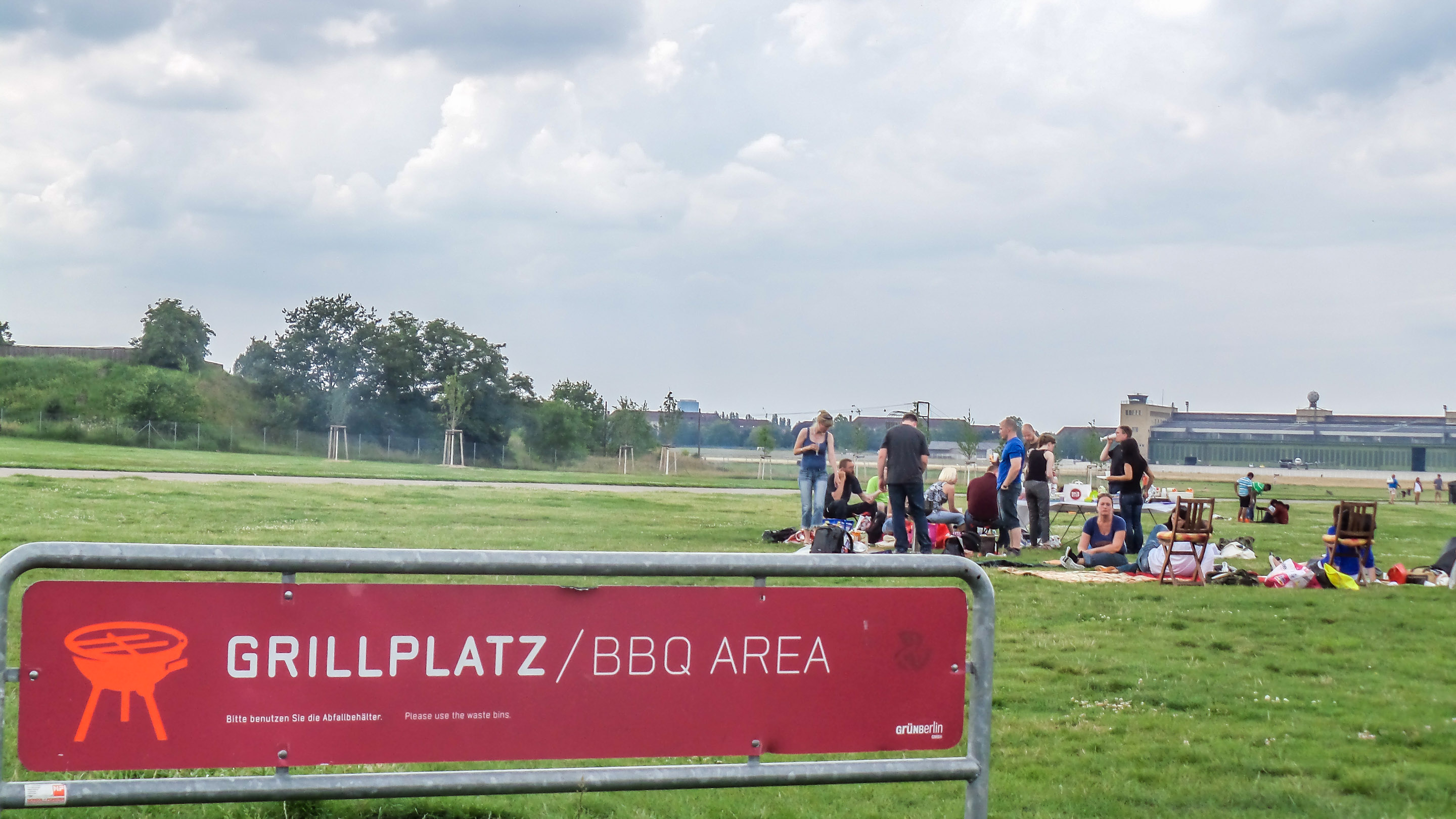 Berlin Tempelhof Park