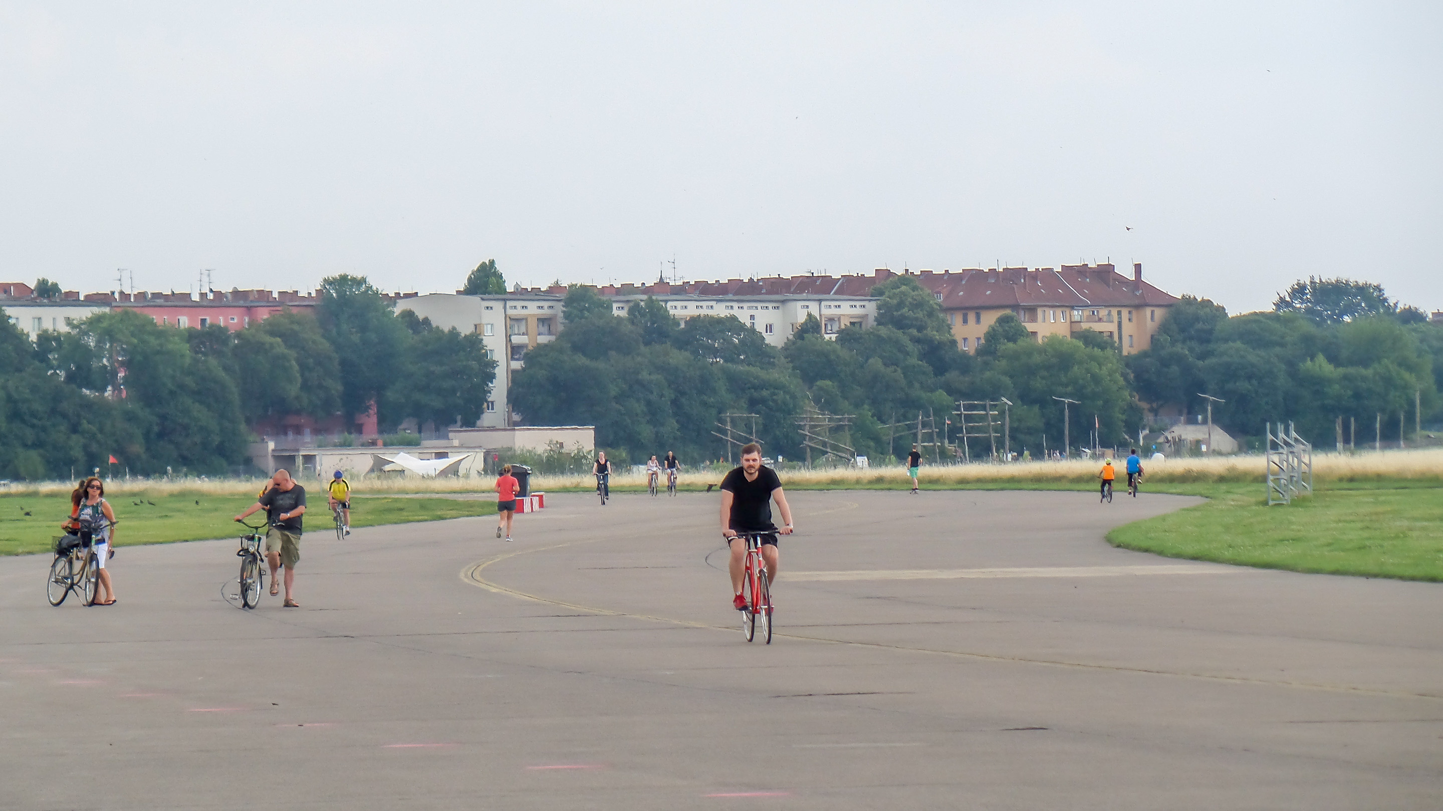 Berlin Tempelhof Park