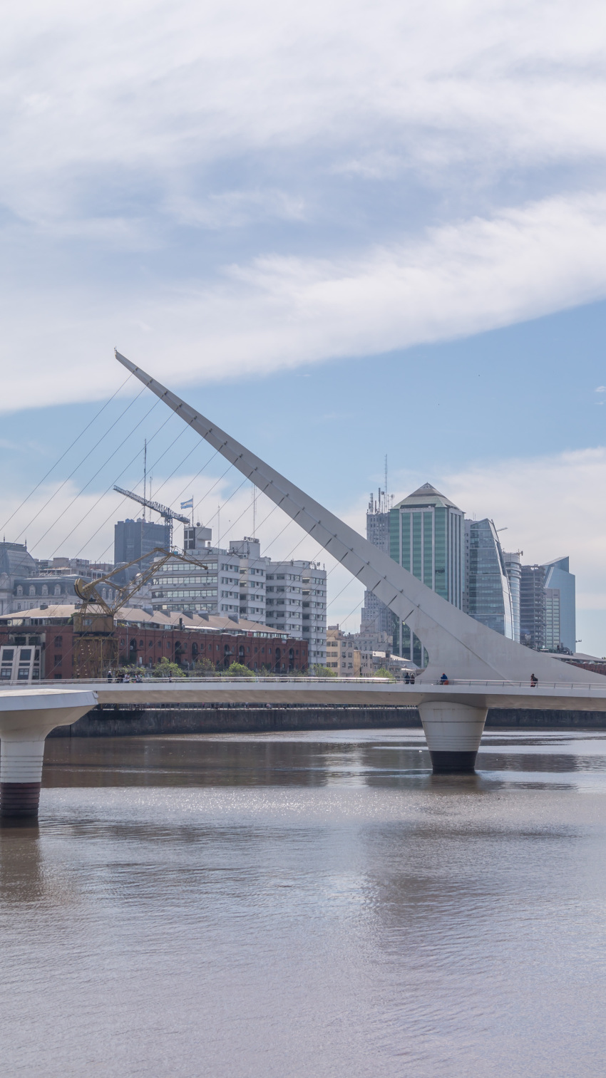 Buenos Aires Puerto Madero