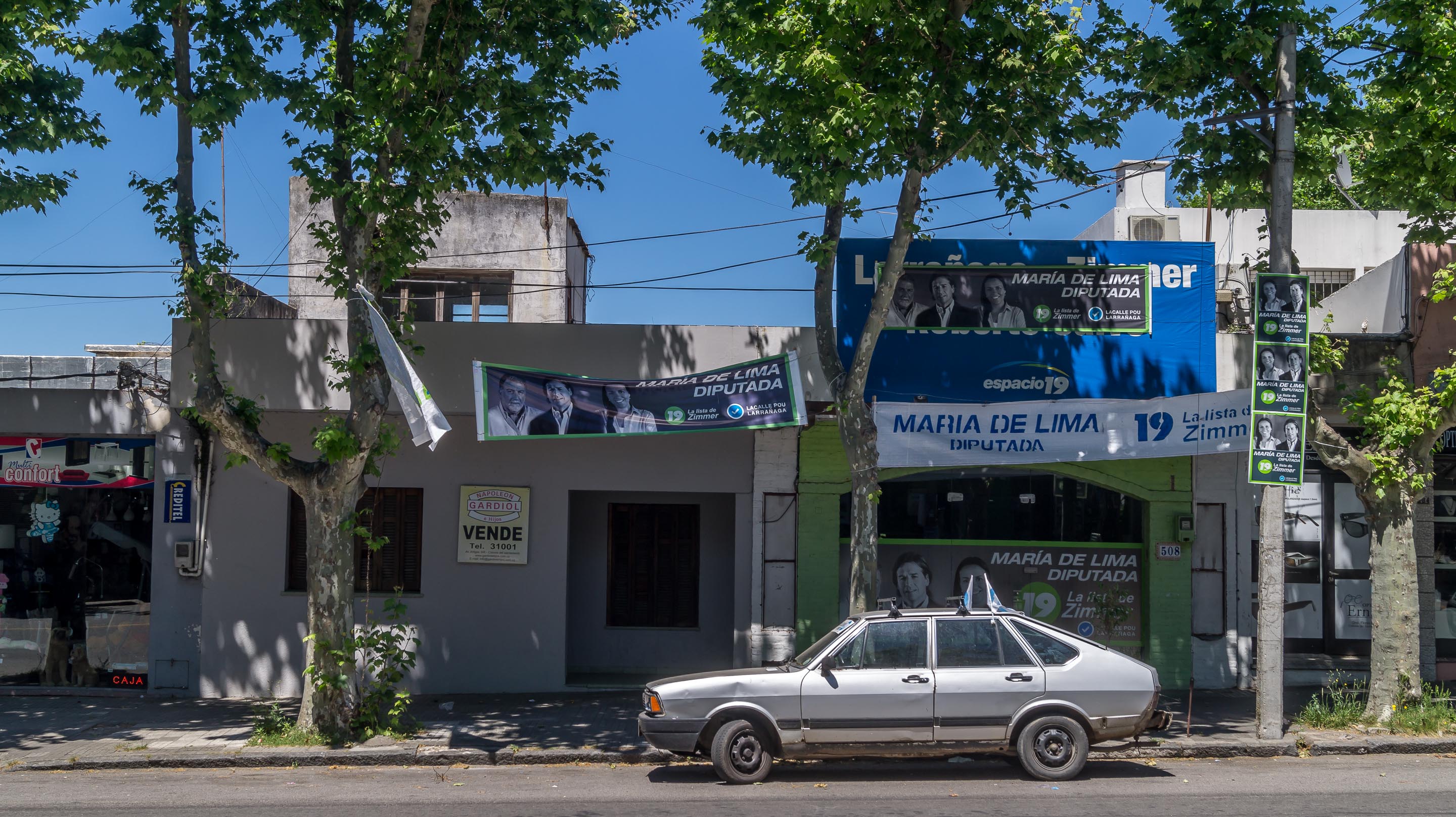 Wybory generalne w Urugwaju 2014 wybory prezydenckie kampania wyborcza