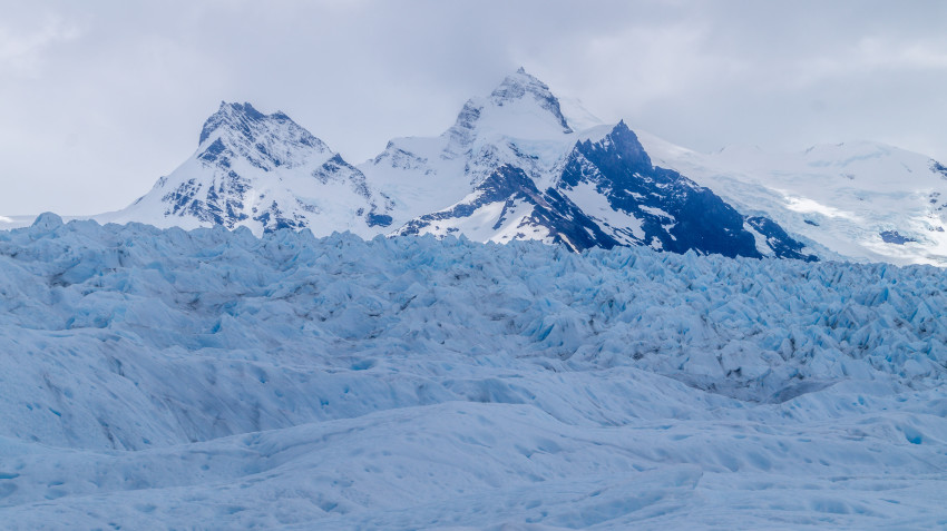 Trekking lodowiec Perito Moreno