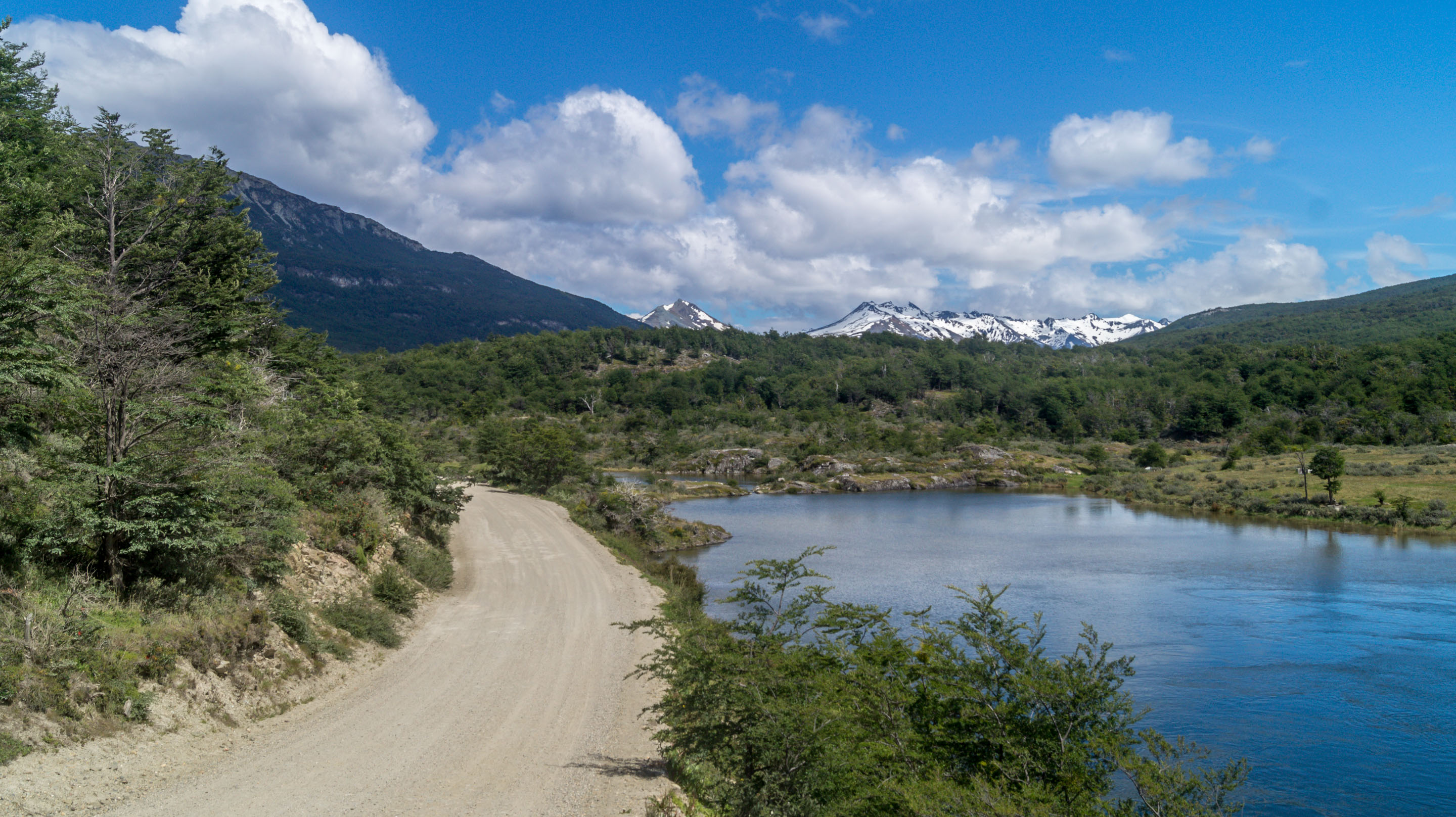 Park narodowy Ziemia Ognista Ushuaia