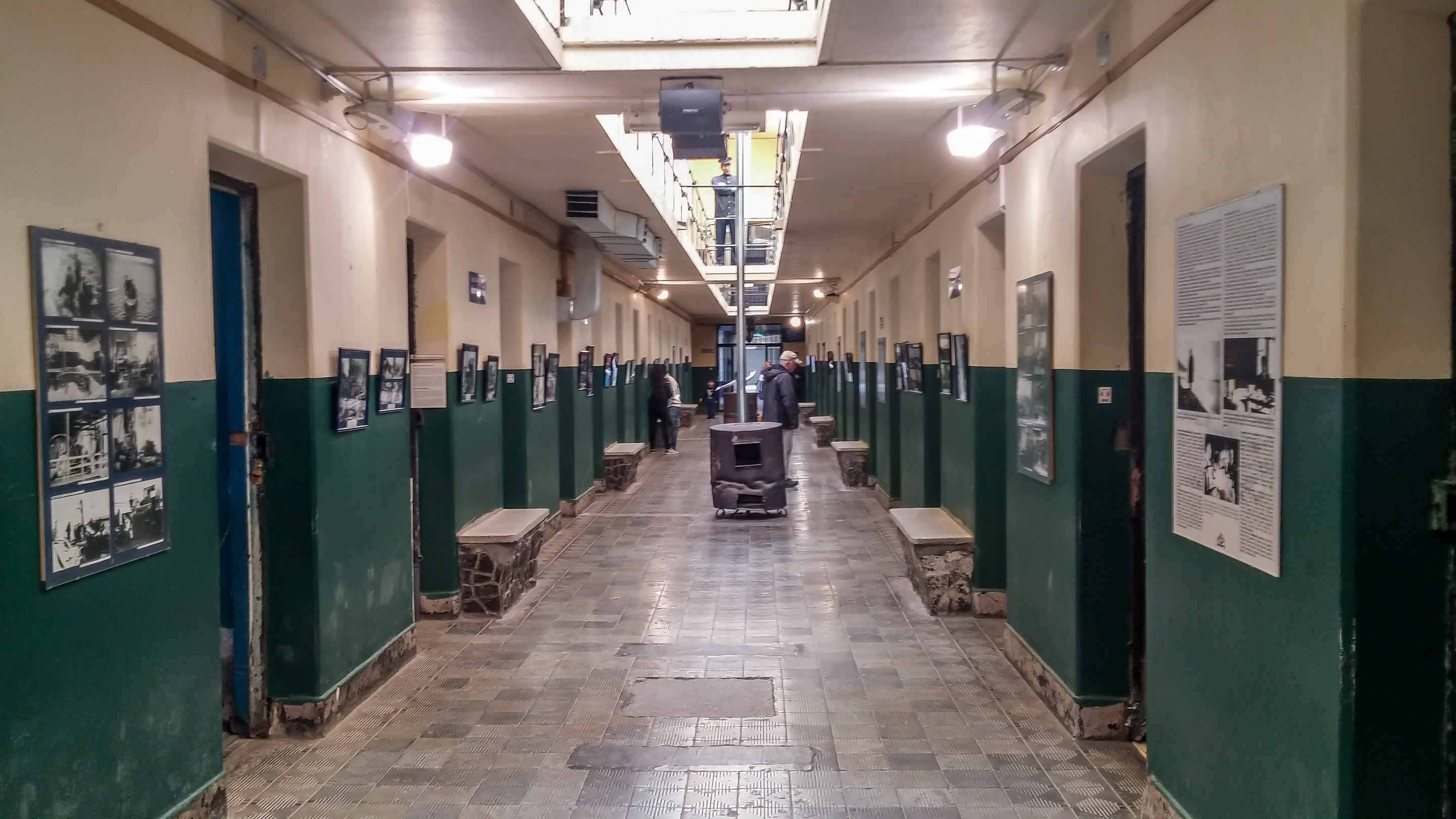 Więzienie w Ushuaia