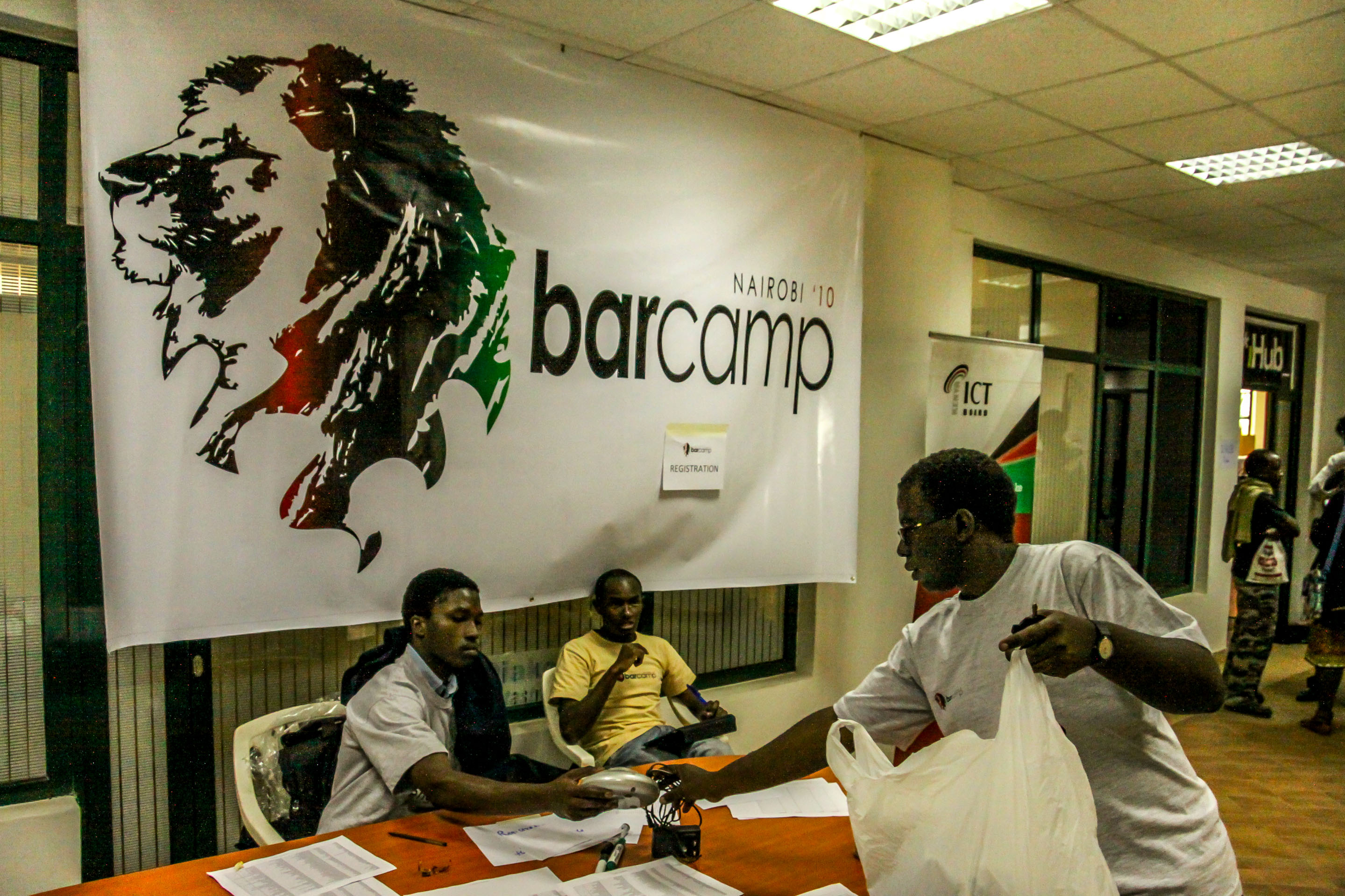 Barcamp Nairobi