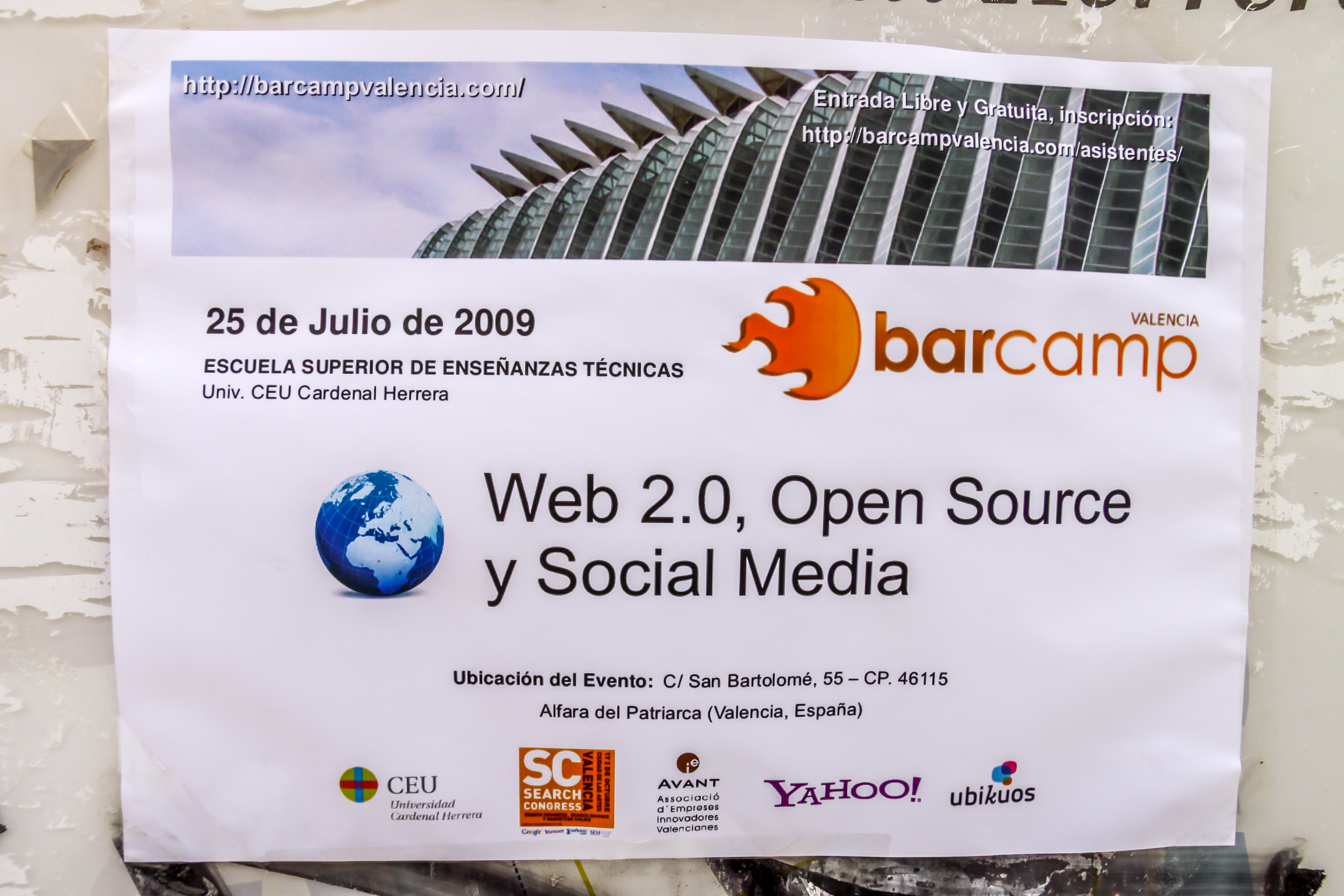 Barcamp-Valencia