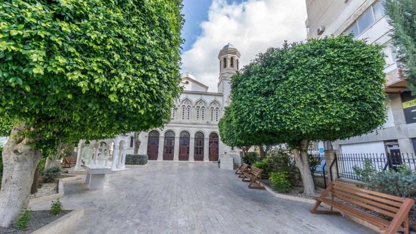 Limassol Katedra Ayia Napa