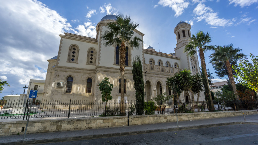 Limassol Katedra Ayia Napa