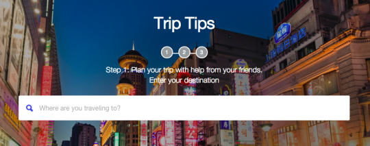 Trip Tips Wspólne planowanie podróży