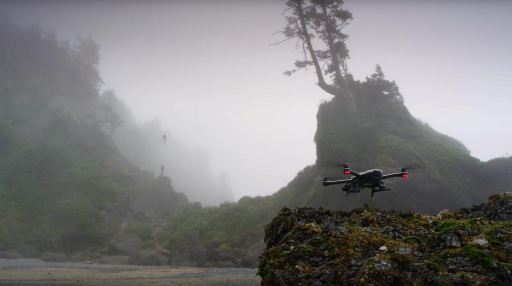 Karma dron GoPro