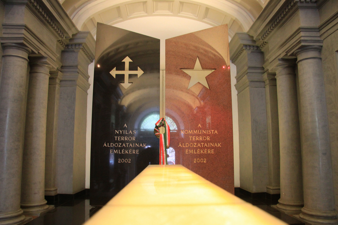 Muzeum Terroru w Budapeszcie