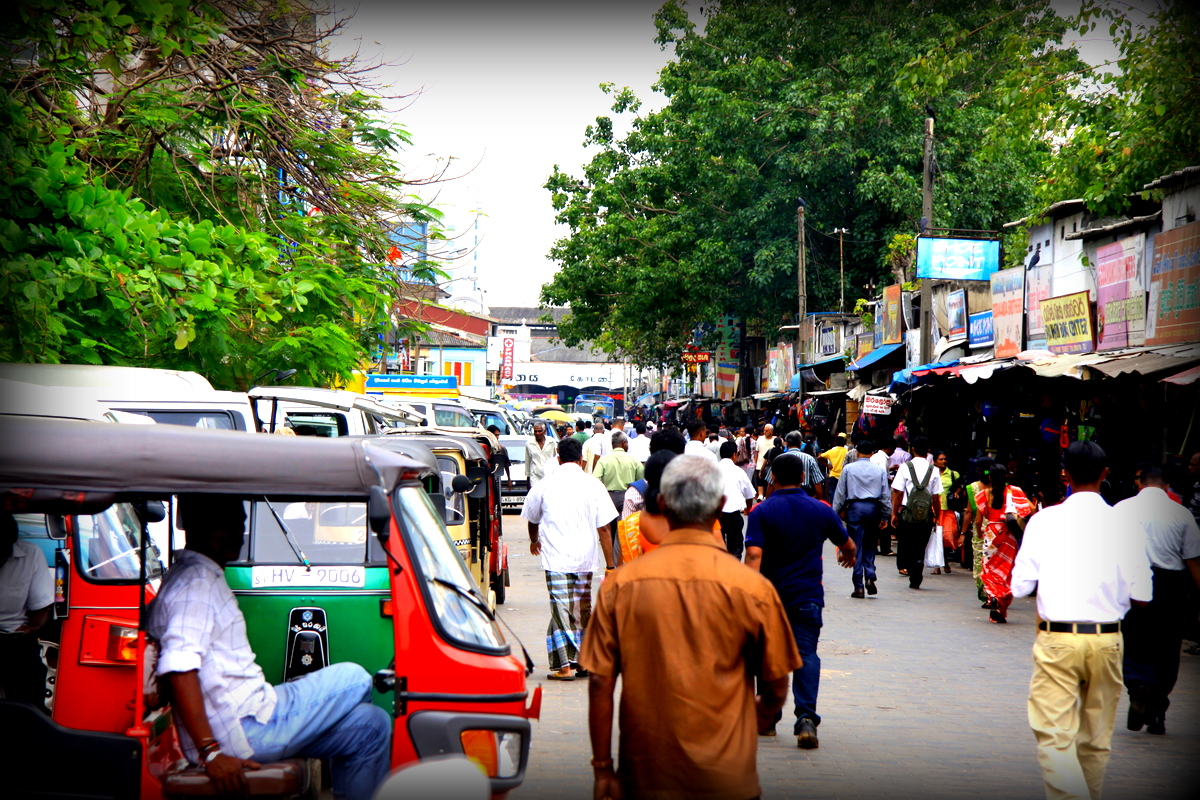 Ulice Kolombo
