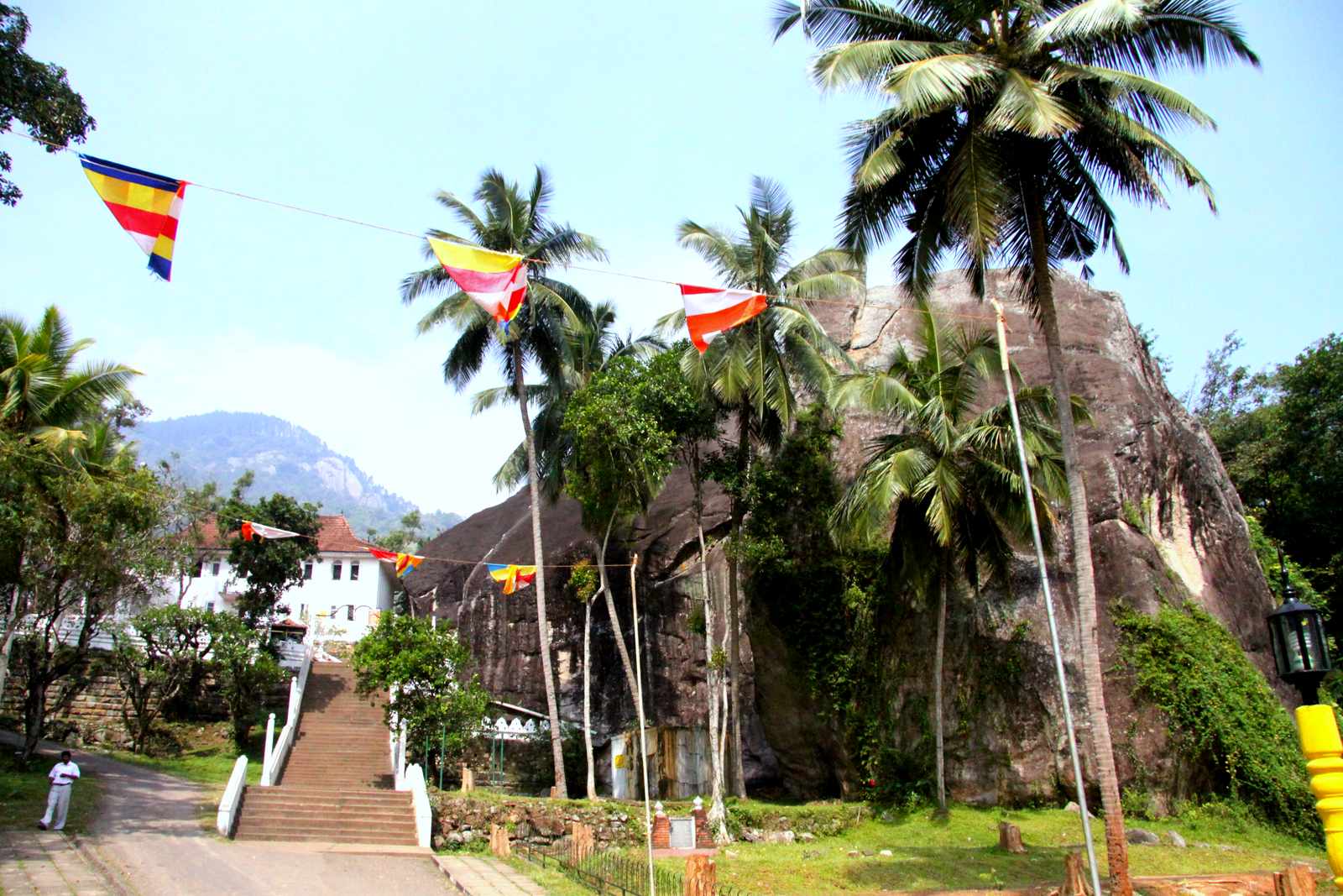 Matale - świątynia