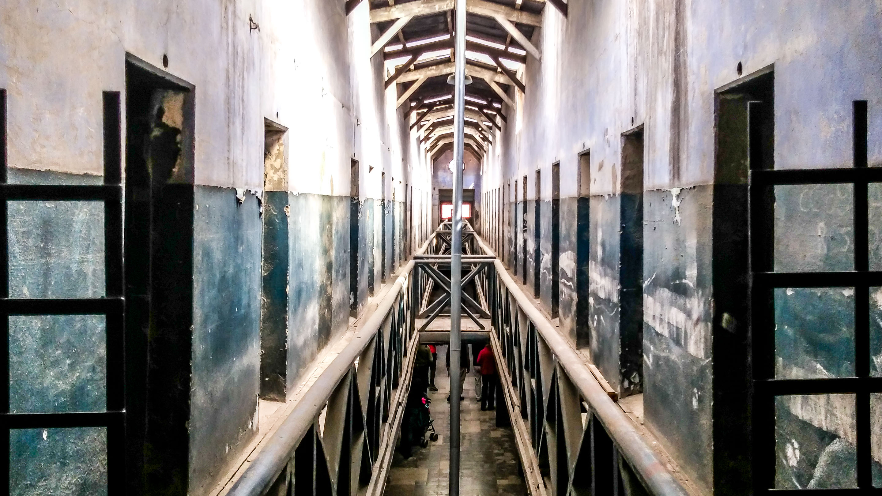 Więzienie w Ushuaia