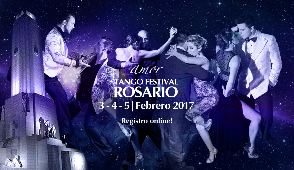Amor Tango Festival Rosario
