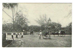 Victoria Park w Kolombo
